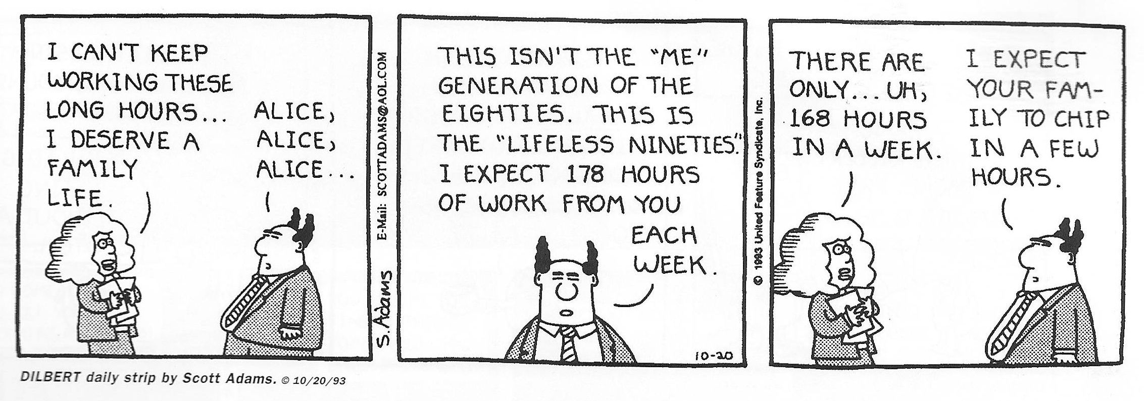 R.I.P. Scott Adams, Dilbert cartoonist, 1957-2026* | Page 2 | Steve ...